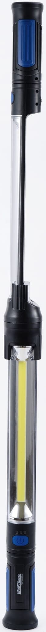 Dobbelt USB-C værkstedslommelygte 1000LM KD3499