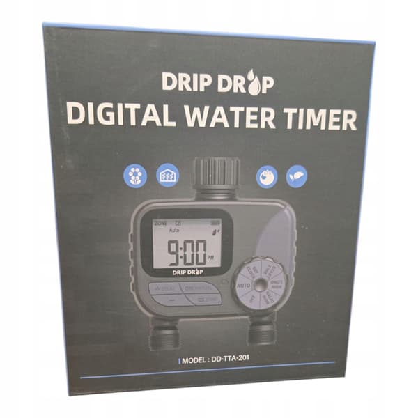 On-tap controller 2 sektioner Drip Drop