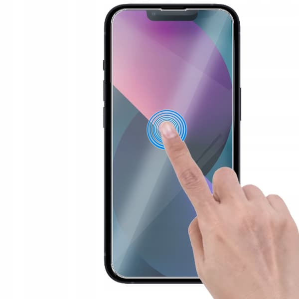 3x PremiumGlass 9H hærdet glas til iPhone 13