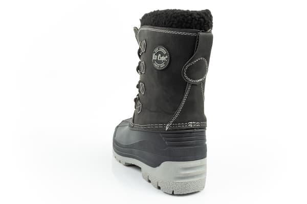 Lee Cooper Syntetiske Sorte [LCJ-25-44-3943K] år.29