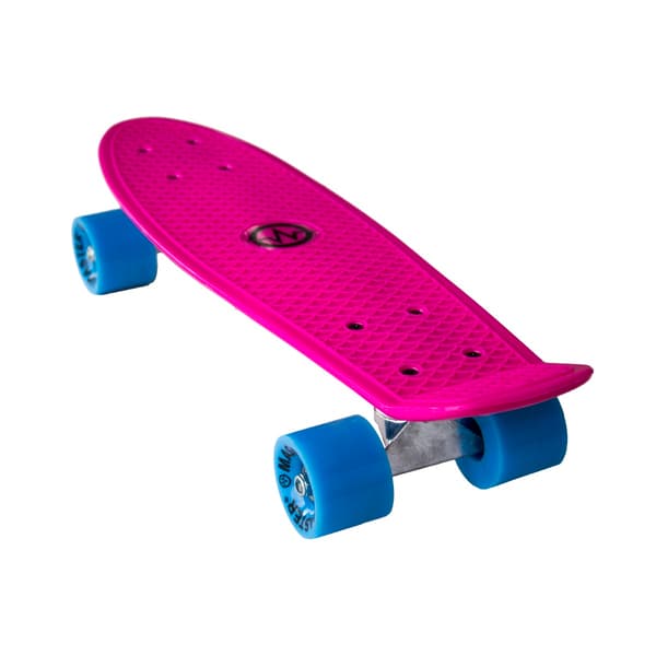 Fiszka MASTER 22 Skateboard - Rosa