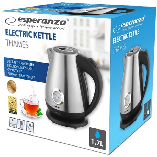 Esperanza Thames EKK029 Elkedel