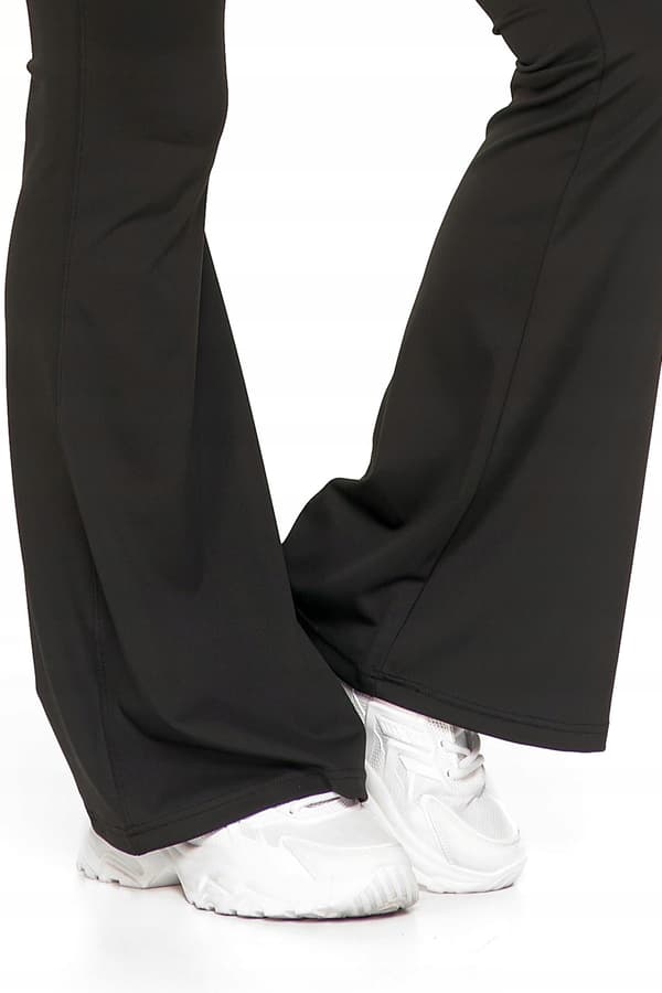 Utsvängda leggings med utsvängda ben för kvinnor MORAJ S