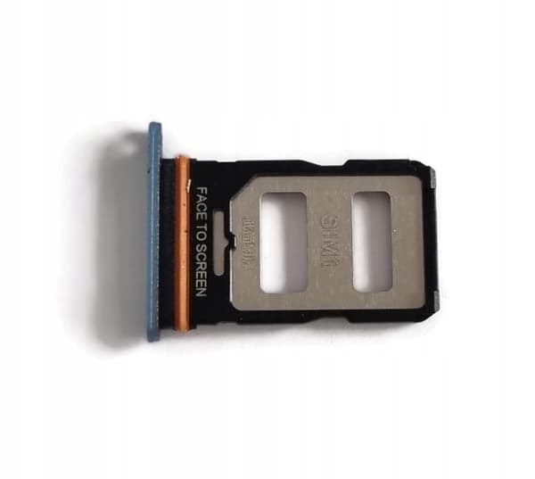 SIM-kortskuffe til Xiaomi Pocophone POCO X4 GT