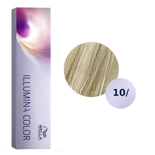 Wella Illumina Farve 10/Maling 60ml