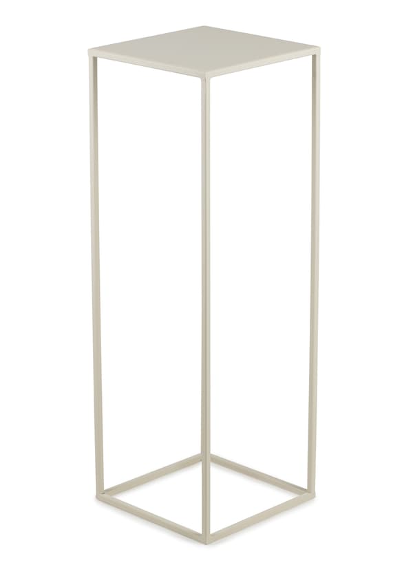 Kräm stående blomsterstand 70 cm
