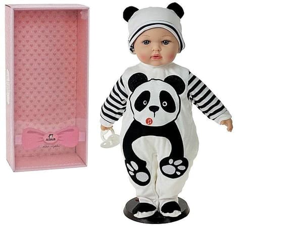 Babydocka sjunger och talar polska 45 cm