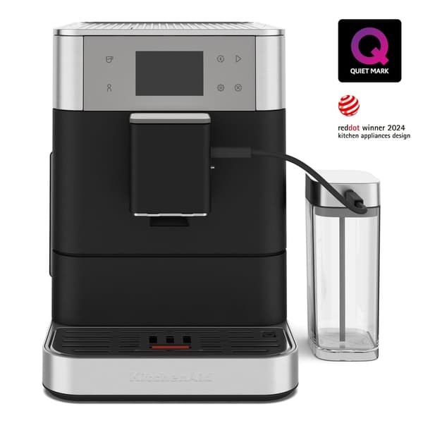 KitchenAid KF7 Automatisk Kaffemaskine KitchenAid Farve: Støbejern
