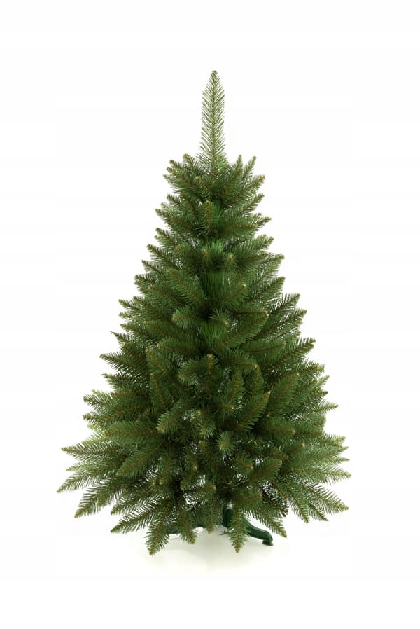 Kunstigt juletræ af kaukasisk gran 100 cm