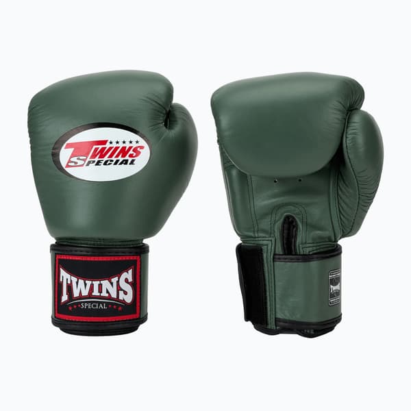 Twins Special BGVL3 16OZ Khaki Boxningshandskar