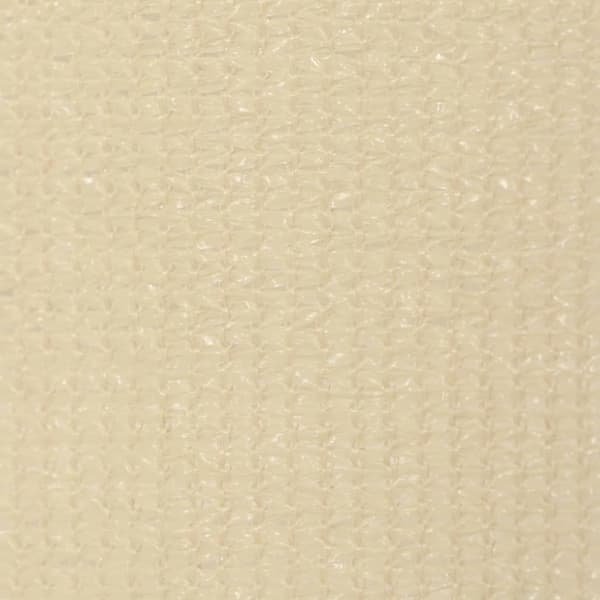 vidaXL Rullgardin, 200x140 cm, Creme