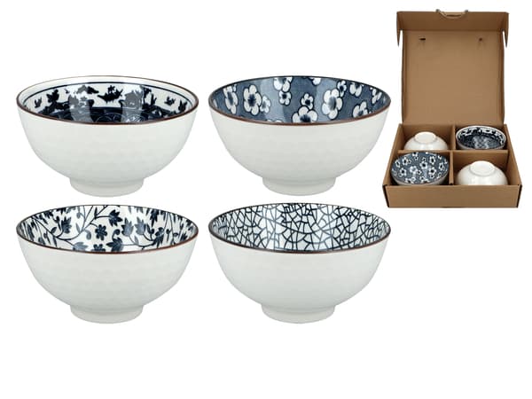 4 kulhon setti