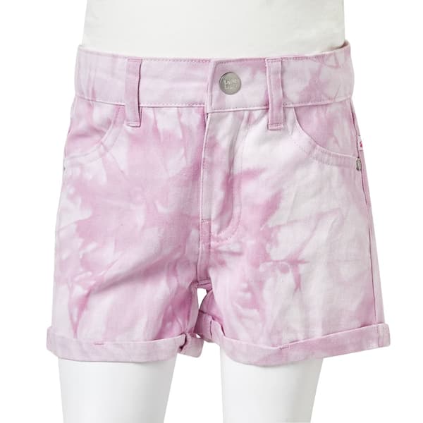 Barnshorts, rosa, 116