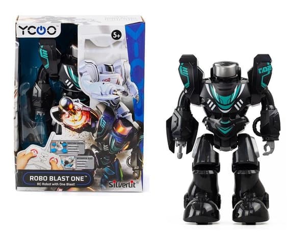 Robo Blast One sort