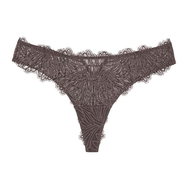 Sapphire Esotiq Thong Trusser | Grå S