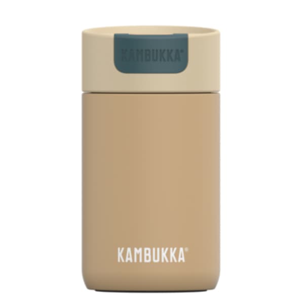 Kambukka Olympus termisk mugg 300ml - Latte