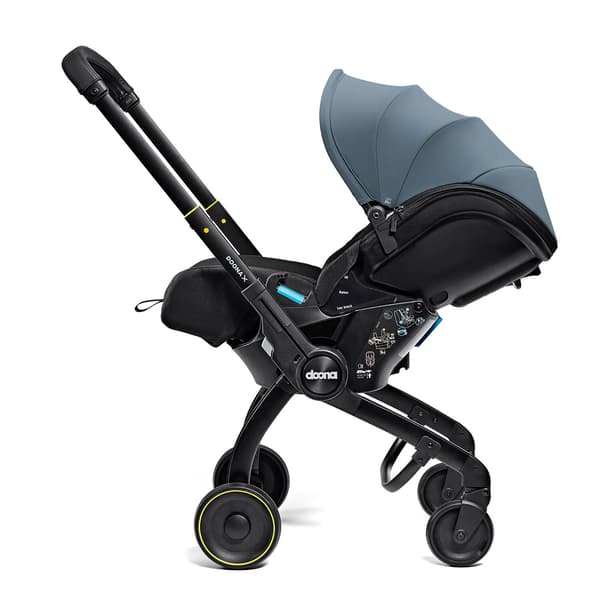 Doona - Doona X Mobil Autostol - Ocean Blue