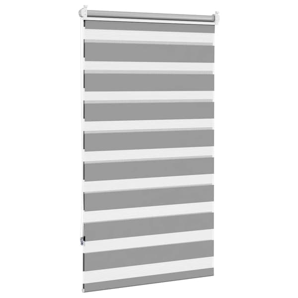Seepra-rullaverho (70 x 120 cm) Harmaa