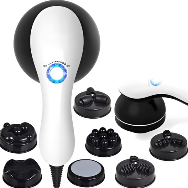 Slankende massageapparat TIL kroppen cellulite kroppen 8 i 1