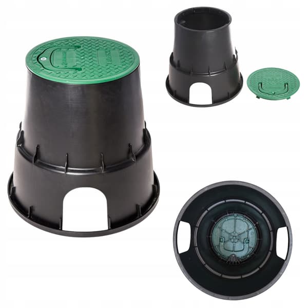 MINI magnetventilbrunn, Rain