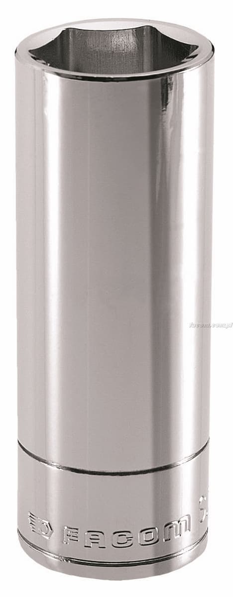 S.15HLA - 1/2" lang 6-kantet metrisk topnøgle