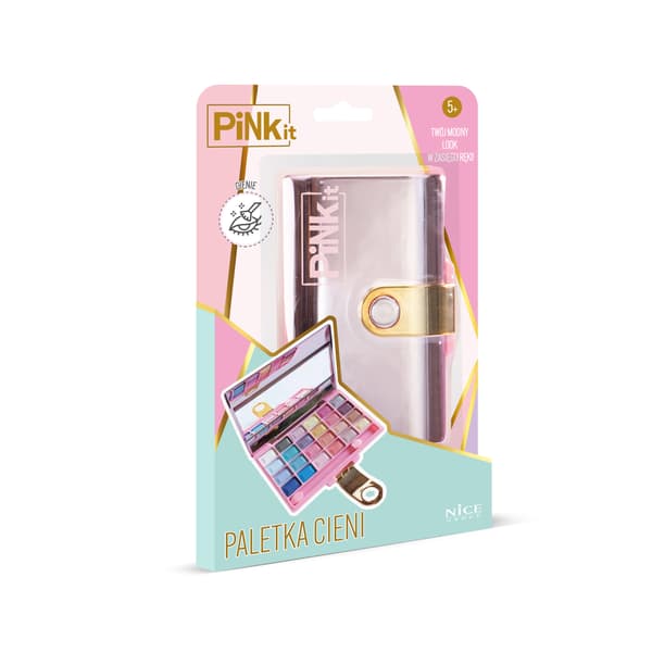 Pink It. Øjenskyggepalette