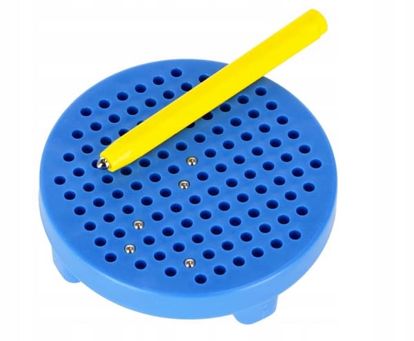 MAGNETISK MOSAIK 120 BITAR MC DISP.24 8542