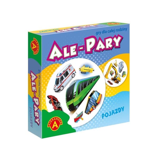 Ale Pairs Vehicles ALEX