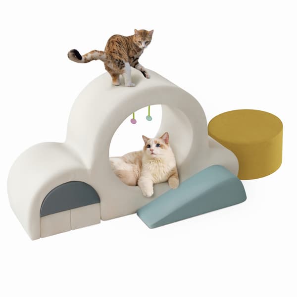 Kattklättringsstege