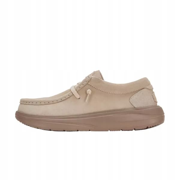 HEYDUDE WENDY COMF SUEDE 42641 |37| RØDME