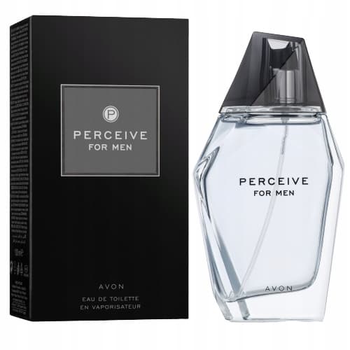 Avon Perceive For Men 100 ml wc-vesi