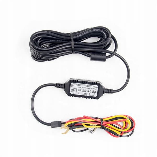Viofo HK3 12-24V nätadapter