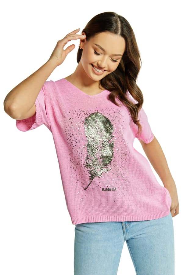Paloma Damblus, Rosa, Cameo