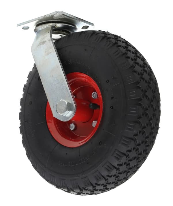 11" drejeligt trolleyhjul KD465
