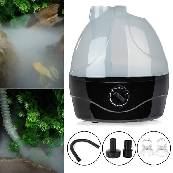 Repti-Zoo TF01 Dimgenerator för utomhusbruk