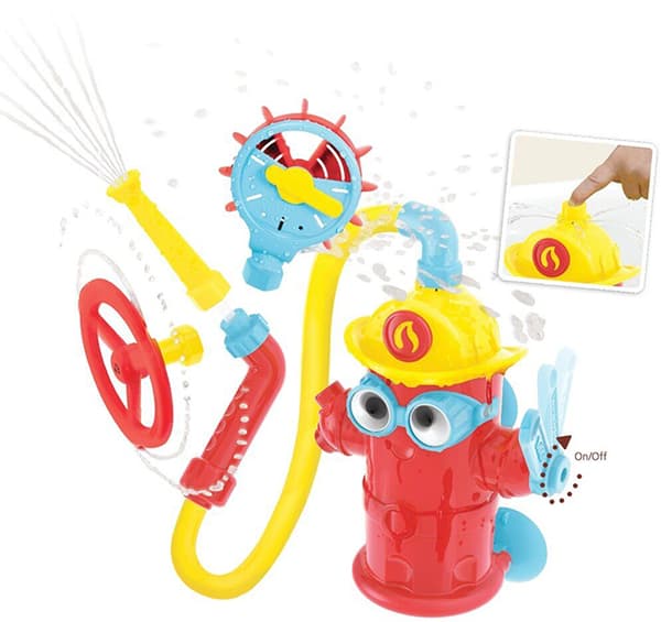 Yookidoo Speedy Freddy Vattenleksak