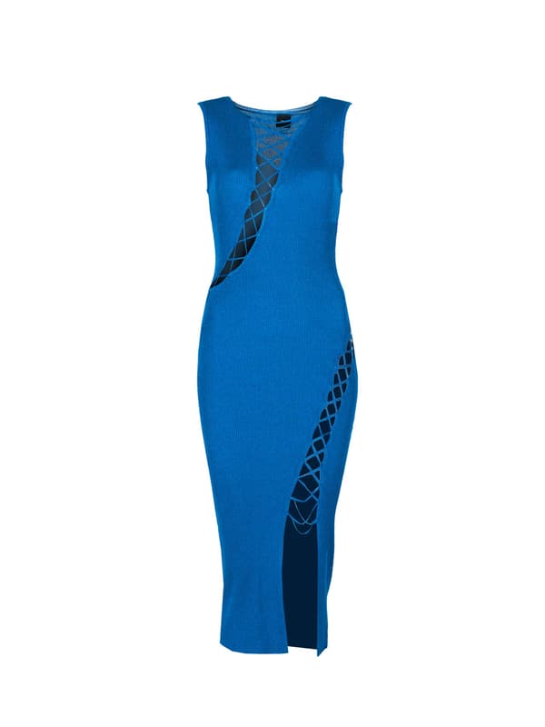 Pinko mekko "Cerie" | 100632 A0EV | S