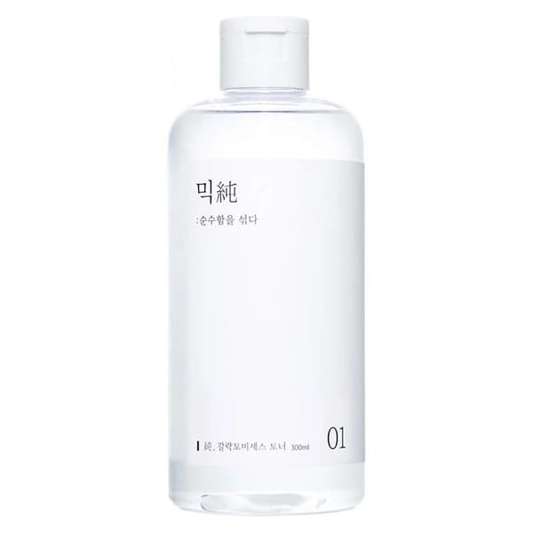 Mixsoon Galactomyces Brightening Toner - 300 ml
