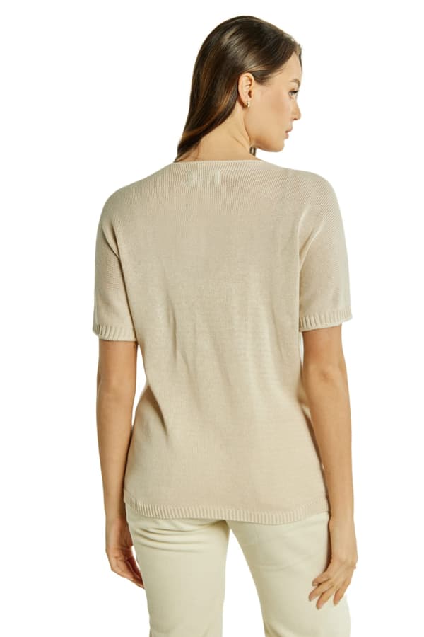 Paloma damblus, beige, Kamea