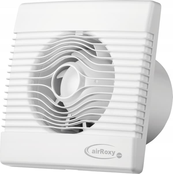 Badeværelsesventilator pRemium 150 HS fugtighedssensor