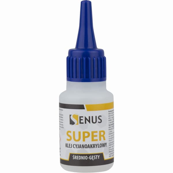Senus cyanoacrylatlim MEDIUM - 20 g,
