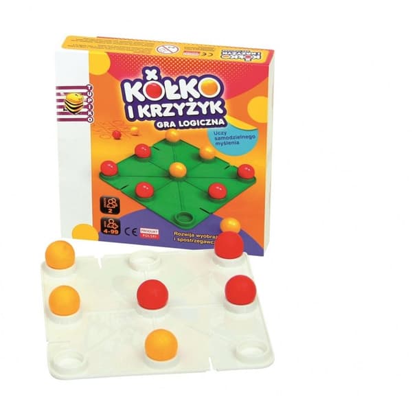 Kryds og Tac Toe-spil