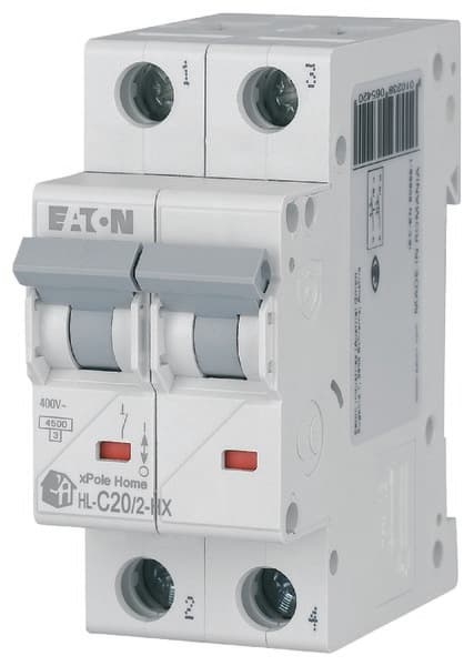 6kA HN-C20/2 -katkaisija
