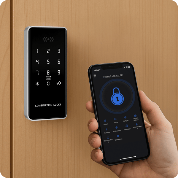 S4A-179 TTLock skabslås