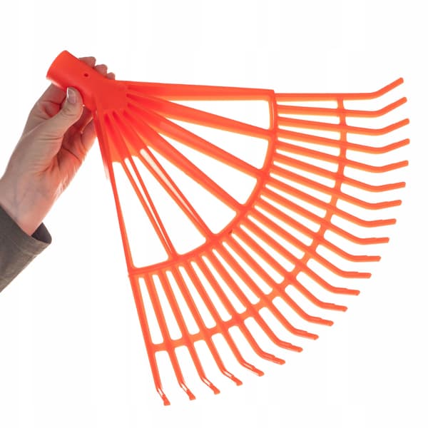 ORANGE STRONG ventilatorblade 22 tænder til blade, græs, grene ETOX