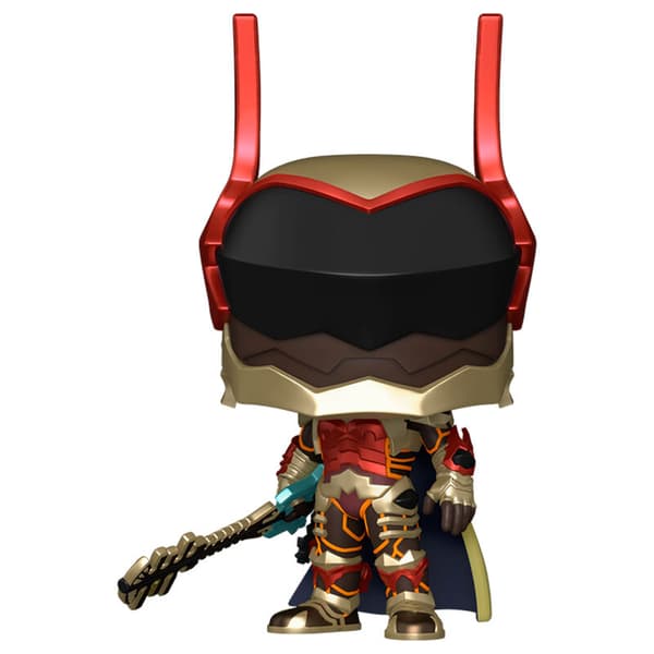 Funko POP Kingdom Hearts 1120 Lingering Will-figur