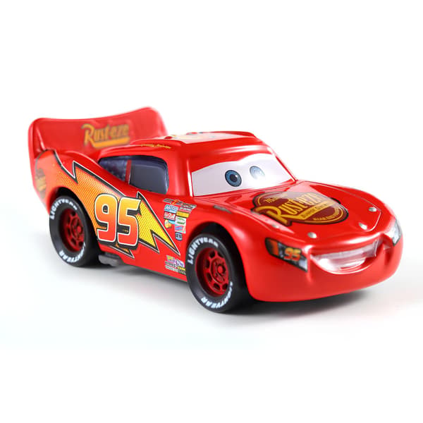 Blixten McQueen bil samlarleksak 8 cm