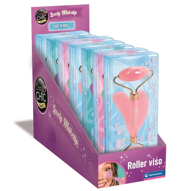 Crazy Chic - Rulla