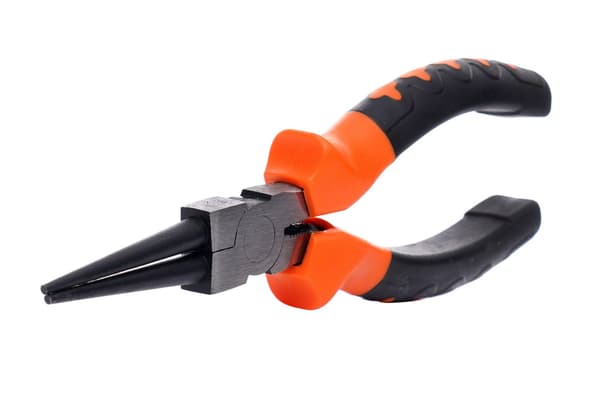 6 tuuman KD10813 pyörökärkiset pihdit