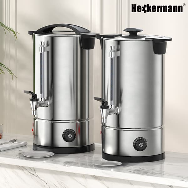 Heckermann 12L vandkedel